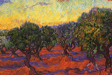 6 Vincent Van Gogh HD Wallpapers