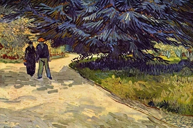Wallpapers Pictorial Art Vincent Van Gogh Image