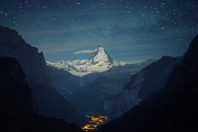 9 Matterhorn HD Wallpapers