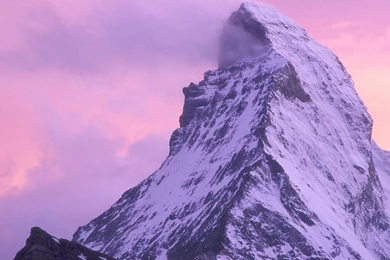Download Wallpapers 2560x1024 Wind Shear, Matterhorn, Switzerland ...