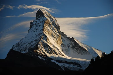 Matterhorn, 4478m : Photos, Diagrams & Topos : SummitPost