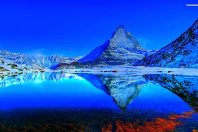 Mount Matterhorn Wallpapers » WallDevil   Best Free HD Desktop And ...