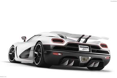 20 Koenigsegg Agera HD Wallpapers