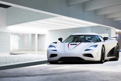 Koenigsegg Agera R Wallpapers