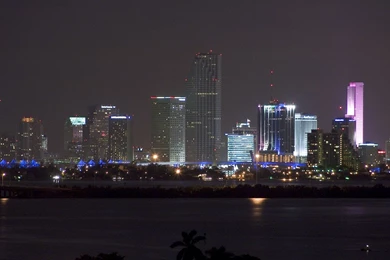 Downtown Miami Wallpapers