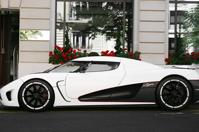 HD Koenigsegg Agera R Wallpapers