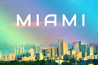Miami HD Wallpapers