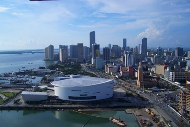 The Charm Of Downtown Miami