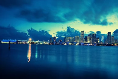 Miami Downtown By Dejz0r On DeviantArt
