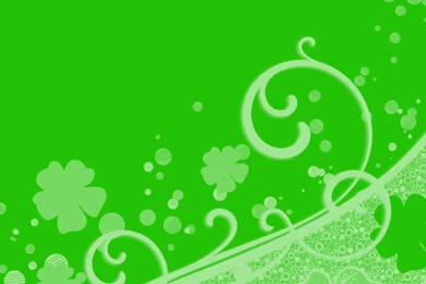 Wallpaper, Graphic, And Vector: Green Floral Wallpapers