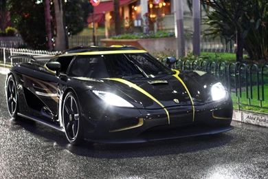 2014 Koenigsegg Agera S Hundra Wallpapers