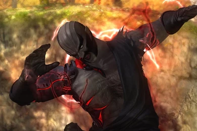 Modified Mugen Tenshin Ninjutsu: Raidou By Helryu On DeviantArt