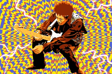 Jimi Hendrix Computer Wallpapers, Desktop Backgrounds