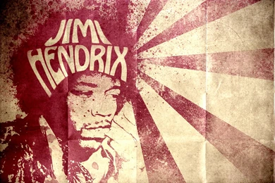 Jimi Hendrix HD Wallpapers