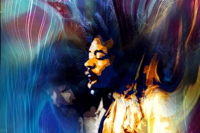 Download The Jimi Hendrix Colors Wallpaper, Jimi Hendrix Colors ...