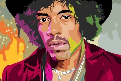 Jimi Hendrix Wallpapers