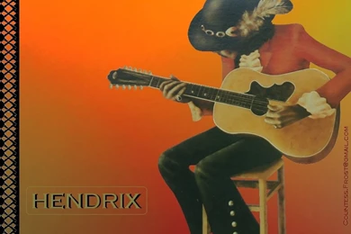 Hendrix   Jimi Hendrix Wallpapers (6871958)   Fanpop