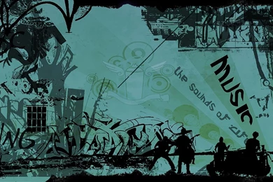 Music Graffiti, Urban, 1920x1200 HD Wallpapers And FREE Stock Photo