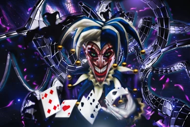 Dark Horror Evil Clown Art Artwork F Wallpapers