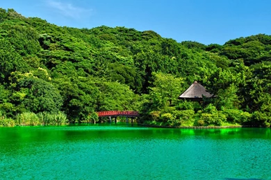 Exotic Vacation Wallpapers － Landscape Wallpapers   Free Download ...