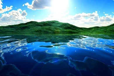 High Resolution Scenic Computer Wallpapers Full Size ...