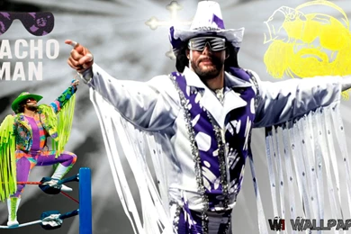 Wallpapers Savage Opress Macho Man Randy 1366x768
