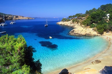 1920x1080 Exotic Bay Desktop PC And Mac Wallpapers