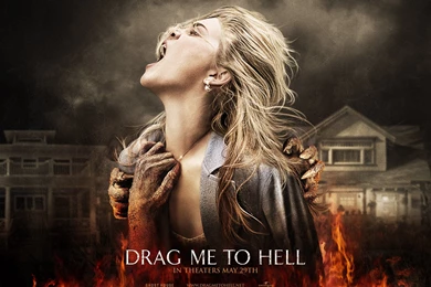 Drag Me To Hell Wallpapers   Horror Movies Wallpapers (6396121 ...