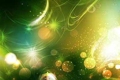 Green Curves Glow HD Wallpaper Backgrounds 1280x720 Hd Wallpapers ...