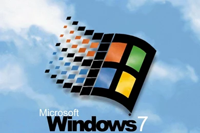 Windows 7 Old By Dosbased286 On DeviantArt