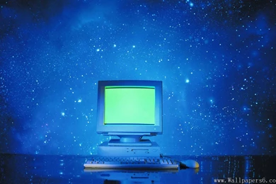 Old Type Computer － Computers Wallpapers   Free Download ...