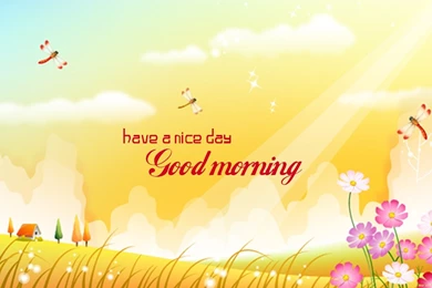 Good Morning Wishes Hd Images