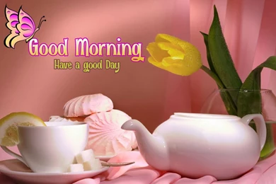 Good Morning Wallpapers For FB