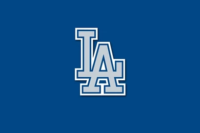 La Los Angeles Dodgers Logo, Hd Wallpapers Dodgers   JohnyWheels