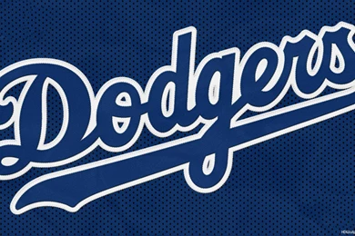 La Dodgers Logo Wallpapers Hd   Johnywheels.com