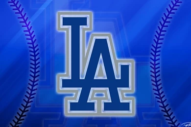 BLUE DODGERS DODGERS – Sports Baseball HD Desktop Wallpapers