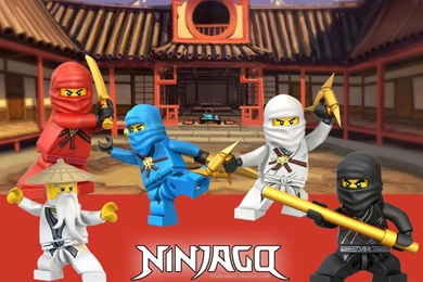 Ninjago On Pinterest