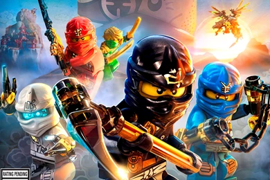 Lego Ninjago: Shadow Of Ronin 2015 Wallpapers