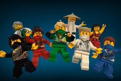 Ninjago Wallpapers   Wallpapers Zone