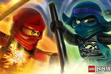I'm About Legos, My Dude   A Couple Of New Ninjago Wallpapers ...