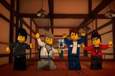 Wallpapers Ninjago Nickindia Com 1024x768