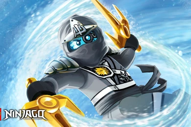 Zane   Wallpapers   Activities   Ninjago LEGO.com