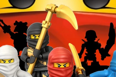 Lumia 535   TV Show/Lego Ninjago: Masters Of Spinjitzu   Wallpapers ...