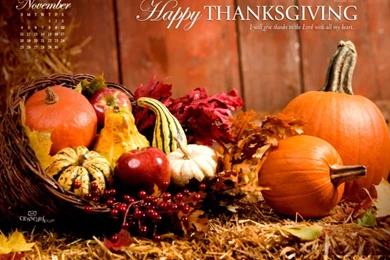 Thanksgiving Wallpapers Desktop
