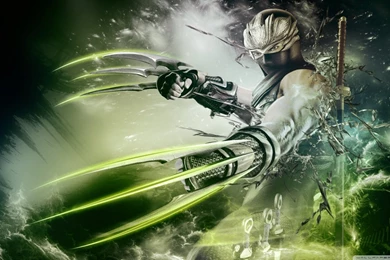 Wallpapers Ninjago Ninja Gaiden Shinobi Veneno Hd Widescreen High ...