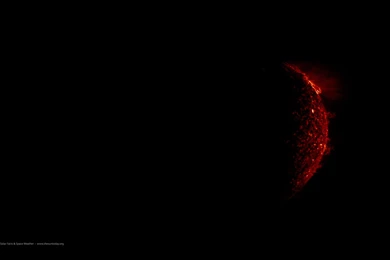 Solar Wallpapers :: The Sun Today