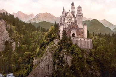 Alport Castles Wallpapers