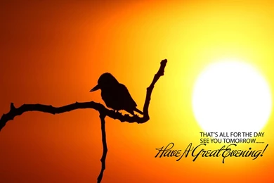 Good Evening Computer Wallpapers