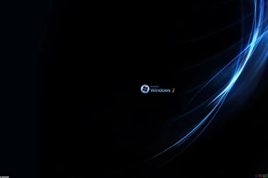 Windows, Image, Seven, Dark, Background, Wallpapers (
