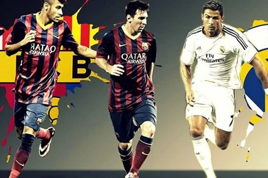 Neymar: "Messi And Cristiano Ronaldo Are Still On A Different Level"